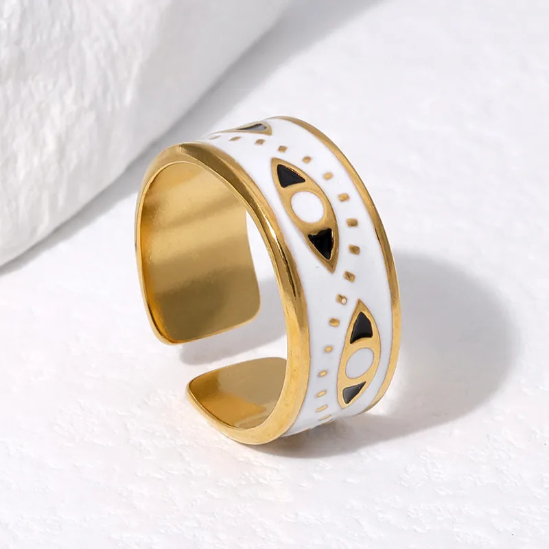 Anillo Ojo Turco