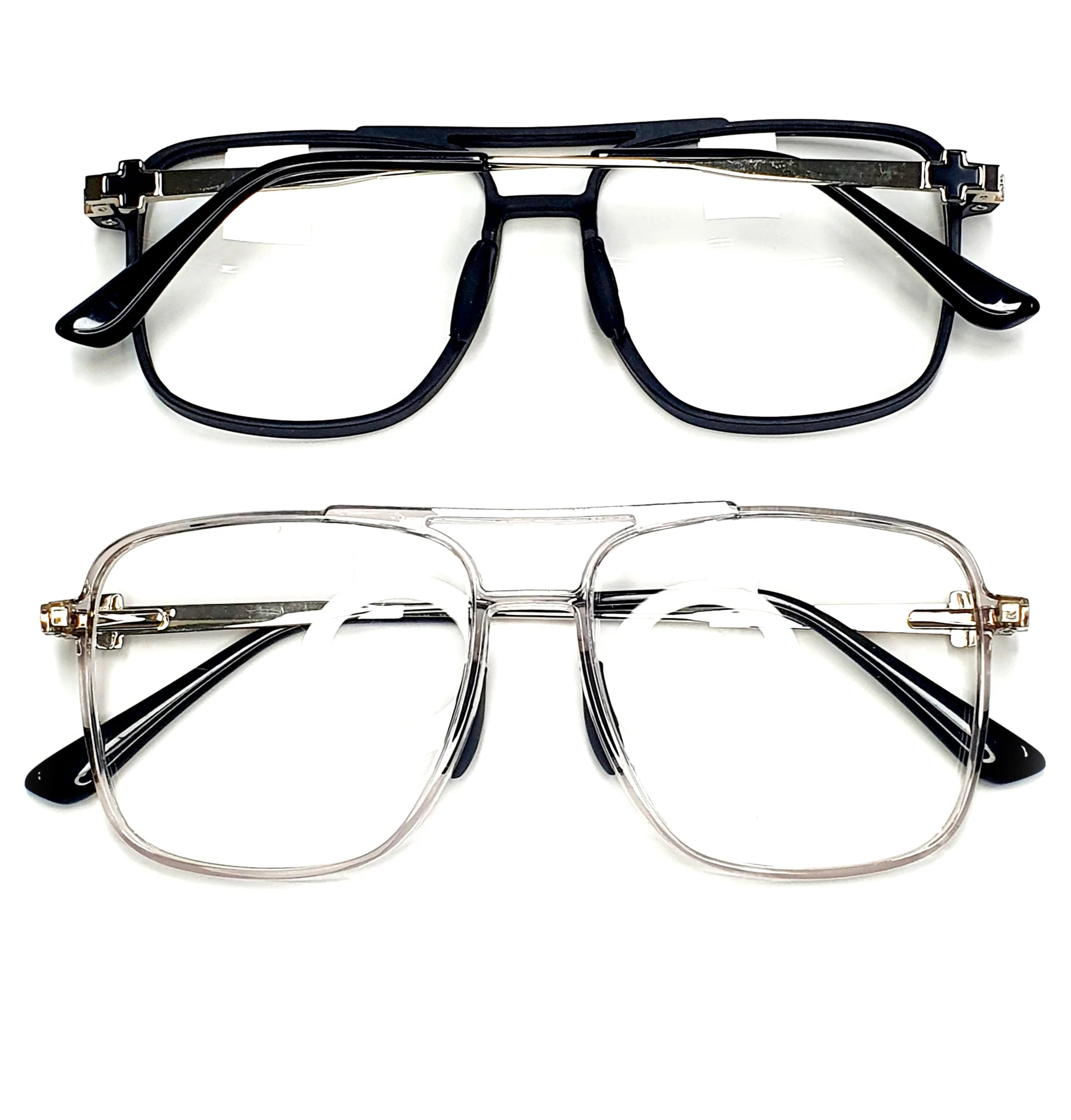 Lentes y armazones de moda importados